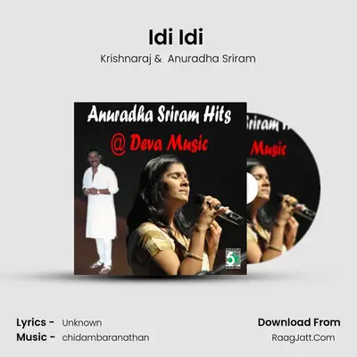 Idi Idi (From Kashmir) Cover