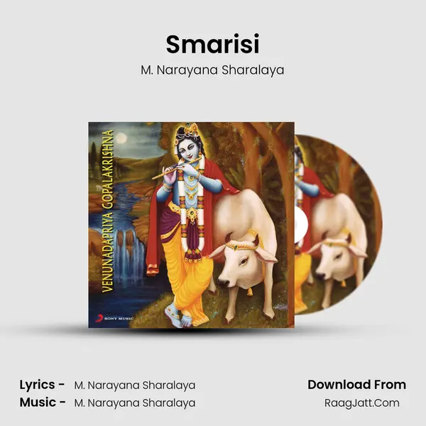 Smarisi MP3 Song by M. Narayana Sharalaya Cover
