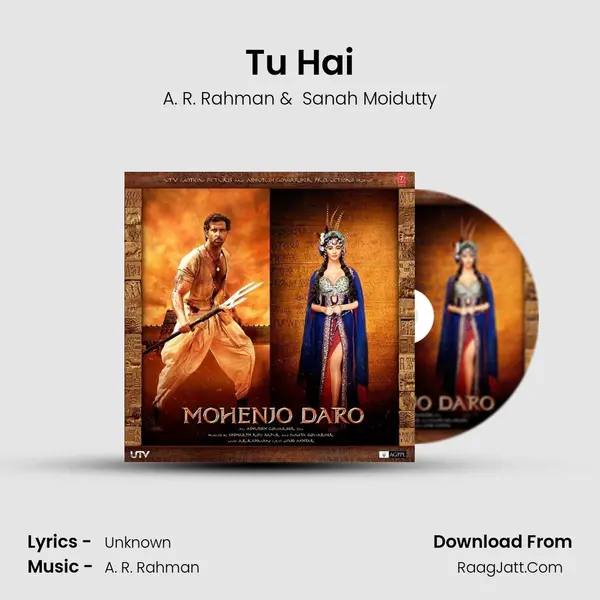 Tu Hai MP3 Song by A. R. Rahman Cover