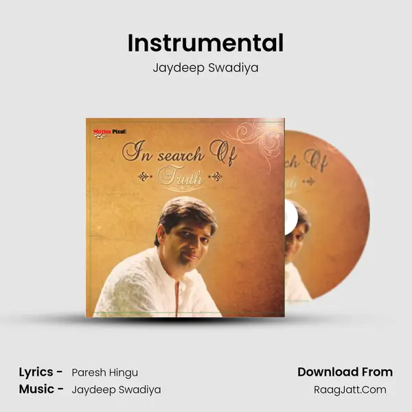 Instrumental MP3 Song by Jaydeep Swadiya Cover