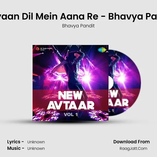 Saiyaan Dil Mein Aana Re - Bhavya Pandit MP3 Song by Bhavya Pandit Cover
