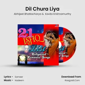 Dil Chura Liya Cover