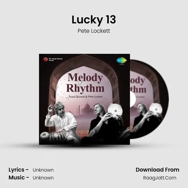 Lucky 13 MP3 Song by Pete Lockett Cover