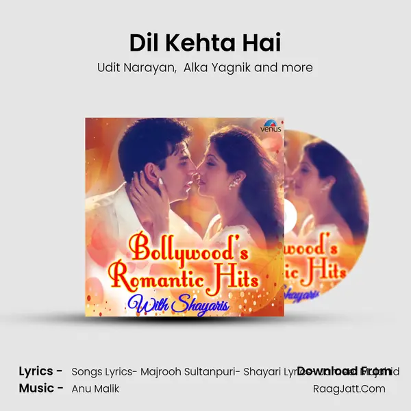 Dil Kehta Hai MP3 Song by Udit Narayan Cover