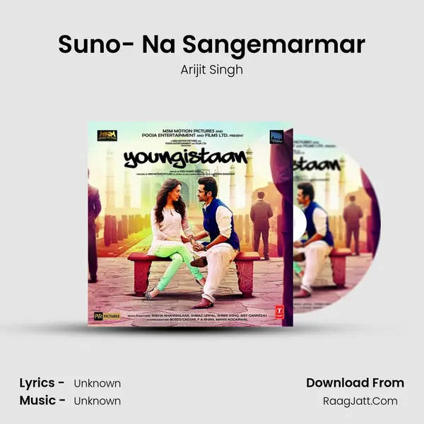 Suno- Na Sangemarmar MP3 Song by Arijit Singh Cover