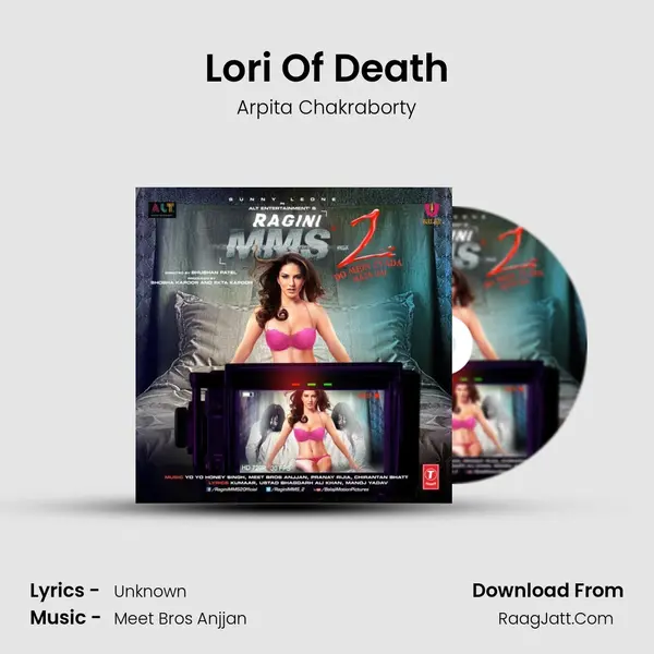Lori Of Death MP3 Song by Arpita Chakraborty Cover