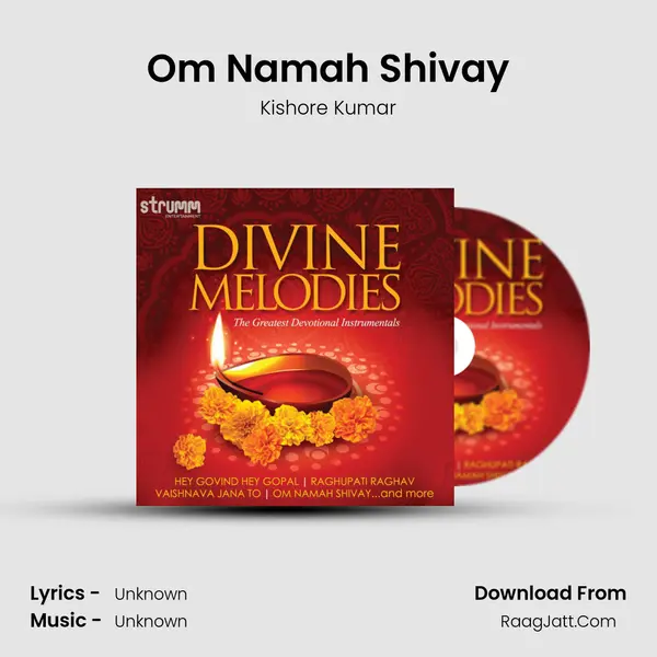 Om Namah Shivay MP3 Song by Kishore Kumar Cover