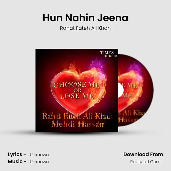 Hun Nahin Jeena Cover