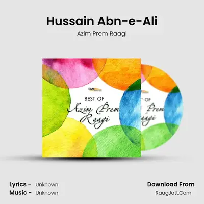 Hussain Abn-e-Ali MP3 Song by Azim Prem Raagi Cover