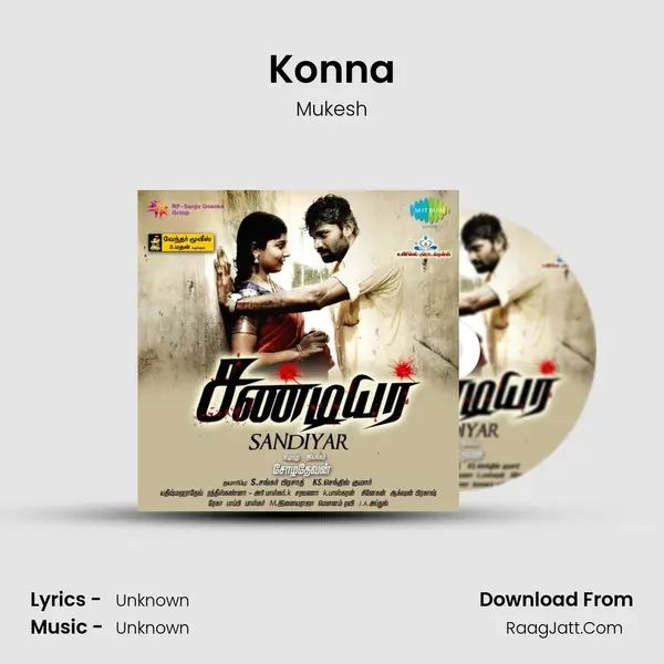 Konna MP3 Song by Mukesh Cover