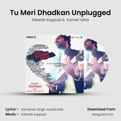 Tu Meri Dhadkan Unplugged MP3 Song by Srikanth Koppula Cover