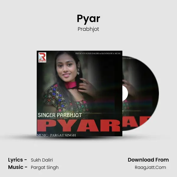 Pyar MP3 Song by Prabhjot Cover