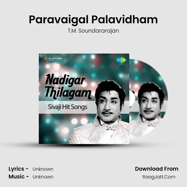 Paravaigal Palavidham Cover