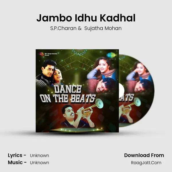 Jambo Idhu Kadhal Cover