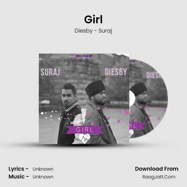 Girl - Single - Diesby - Suraj