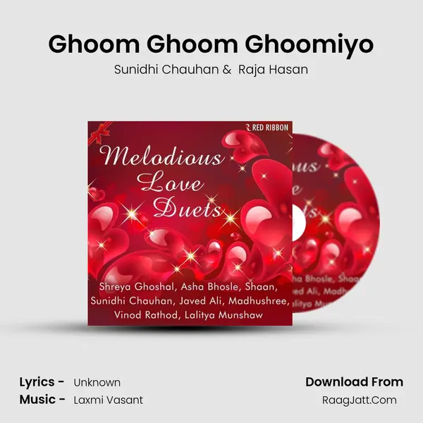Ghoom Ghoom Ghoomiyo Cover