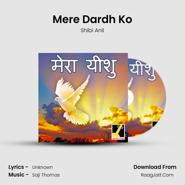 Mere Dardh Ko MP3 Song by Shibi Anil Cover