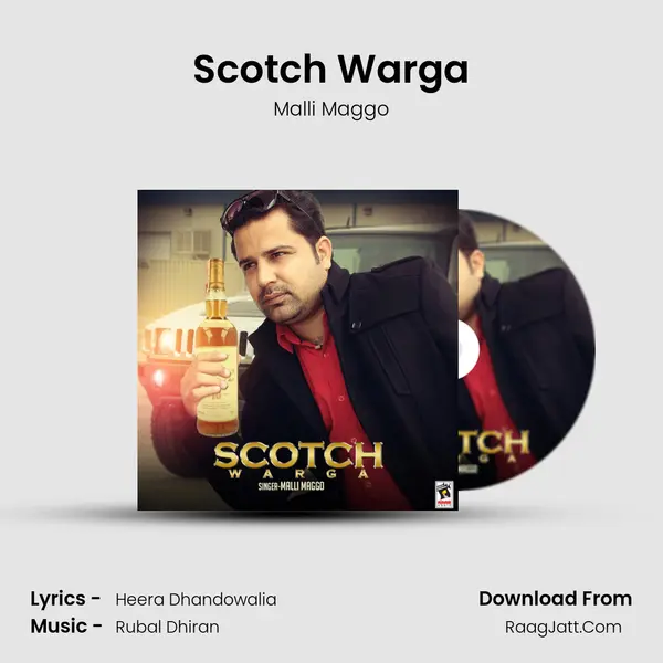 Scotch Warga - Malli Maggo