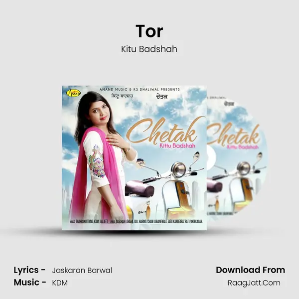 Tor MP3 Song by Kitu Badshah Cover