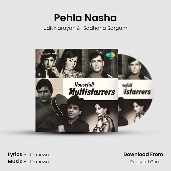 Pehla Nasha Cover
