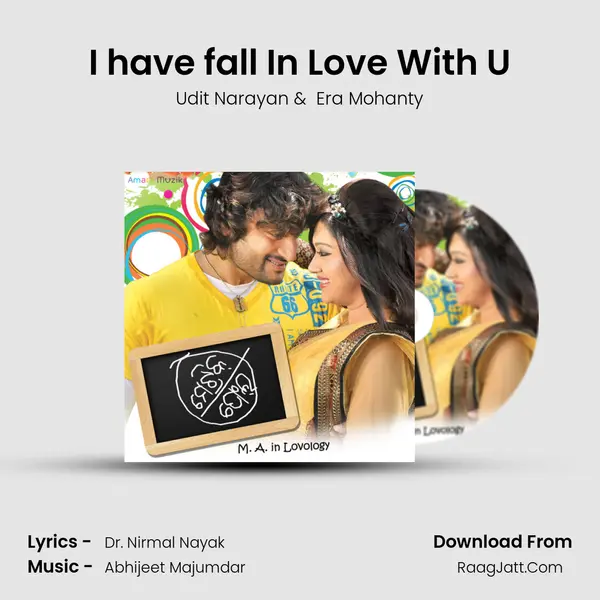 I have fall In Love With U MP3 Song by Udit Narayan Cover