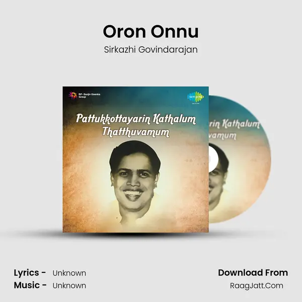 Oron Onnu Cover