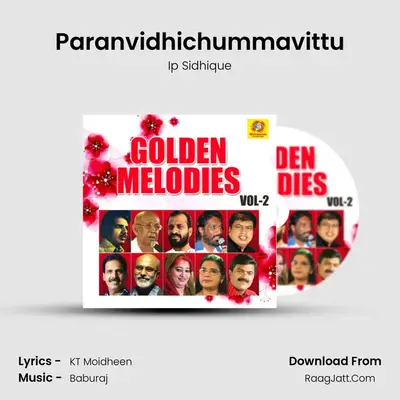Paranvidhichummavittu MP3 Song by Ip Sidhique Cover