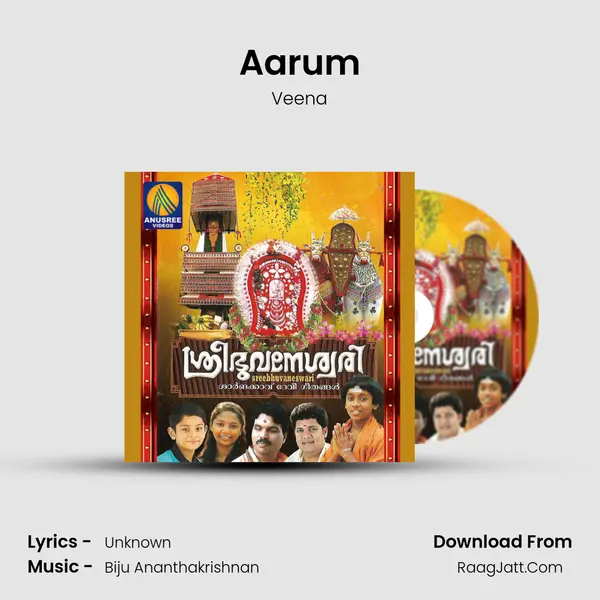 Aarum MP3 Song by Veena Cover