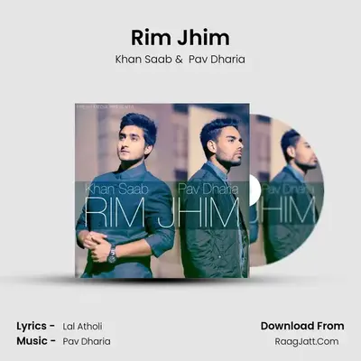 Rim Jhim MP3 Song by Khan Saab Cover