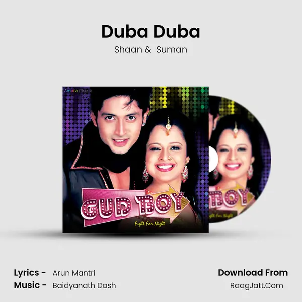 Duba Duba MP3 Song by Shaan Cover