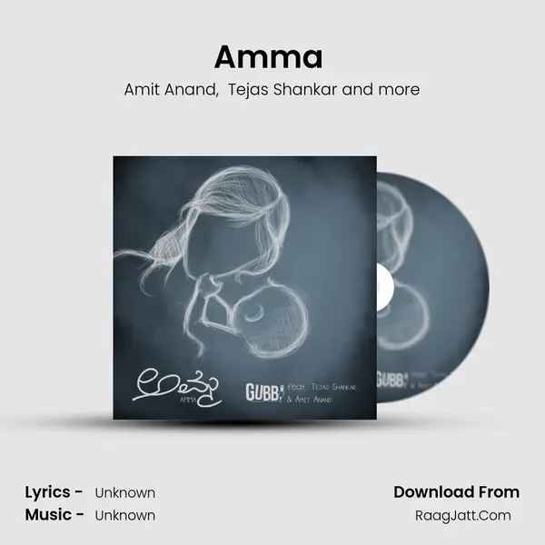 Amma (feat. Tejas Shankar & Amit Anand) - Single - Amit Anand