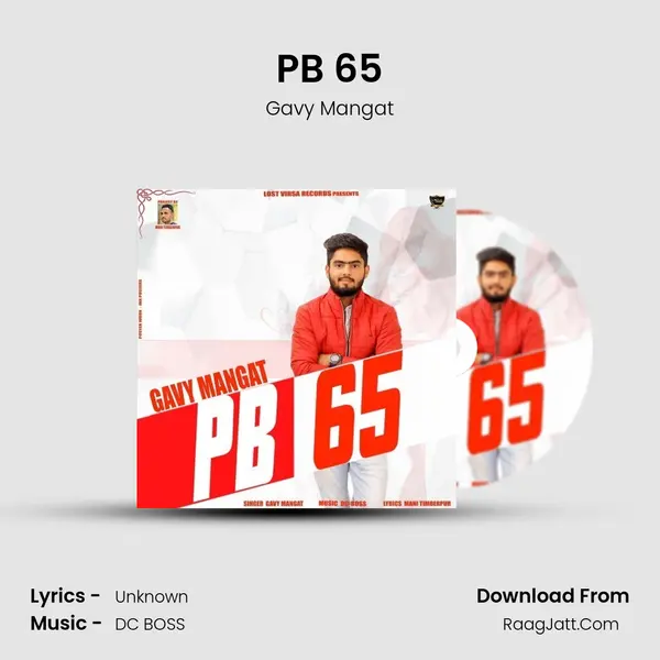 PB 65 - Gavy Mangat