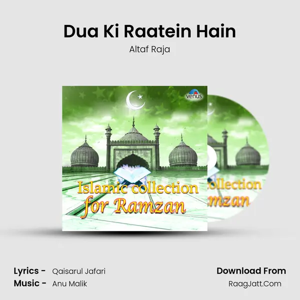 Dua Ki Raatein Hain MP3 Song by Altaf Raja Cover