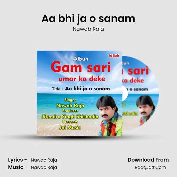 Aa bhi ja o sanam - Nawab Raja