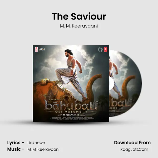 The Saviour MP3 Song by M. M. Keeravaani Cover