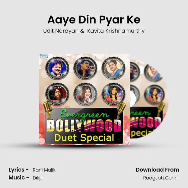 Aaye Din Pyar Ke Cover
