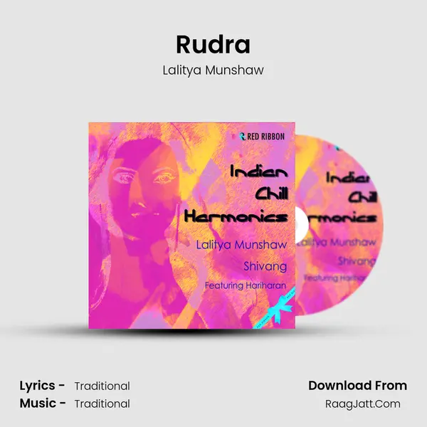 Rudra MP3 Song by Lalitya Munshaw Cover