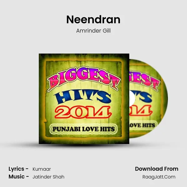 Neendran Cover