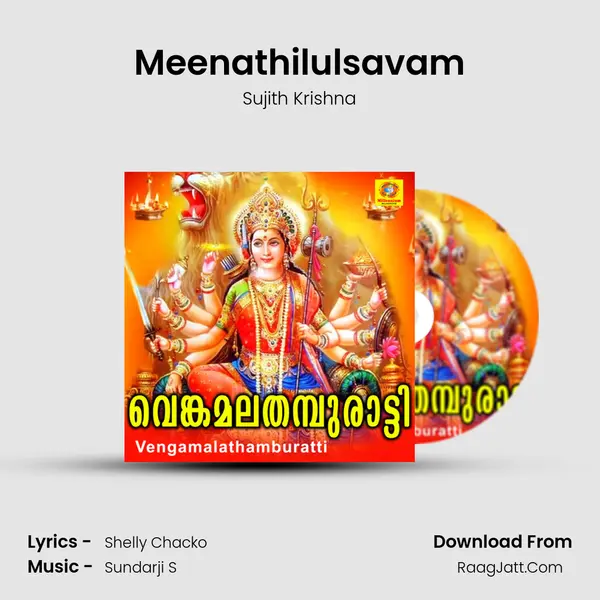 Meenathilulsavam MP3 Song by Sujith Krishna Cover