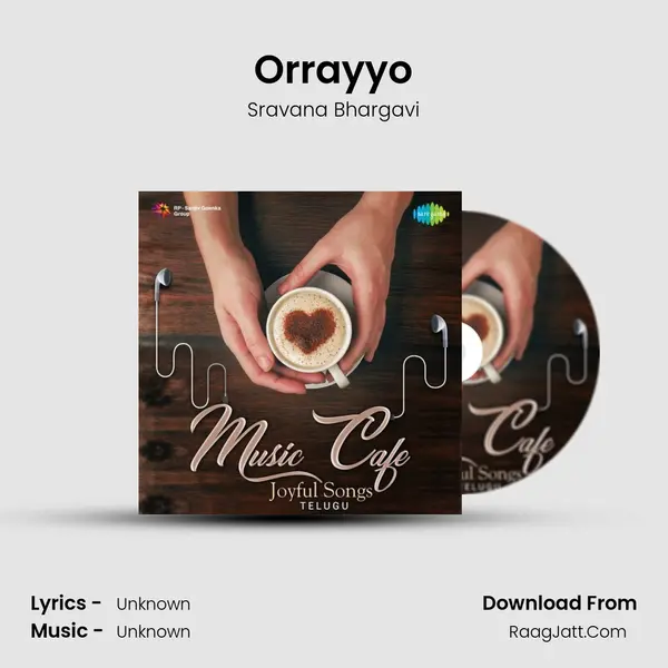 Orrayyo Cover