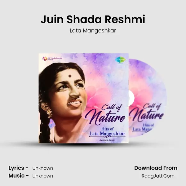 Juin Shada Reshmi Cover