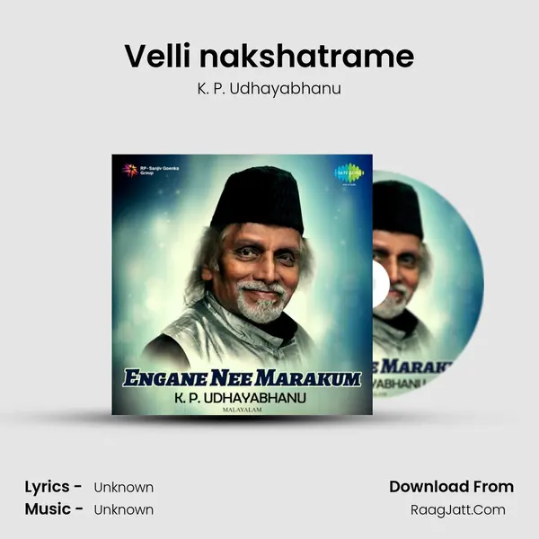 Velli nakshatrame MP3 Song by K. P. Udhayabhanu Cover