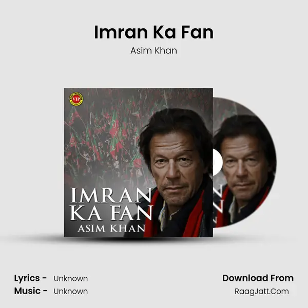 Imran Ka Fan - Single - Asim Khan