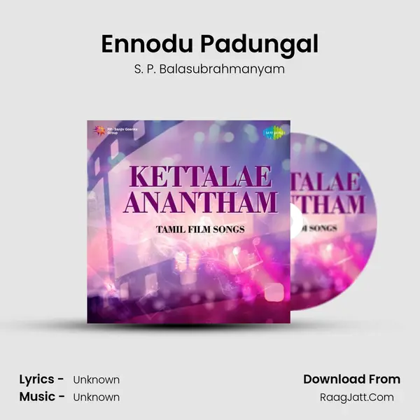 Ennodu Padungal Cover