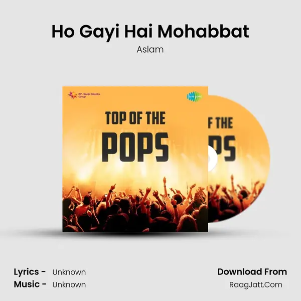 Ho Gayi Hai Mohabbat Cover