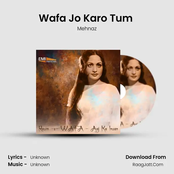 Wafa Jo Karo Tum (From 