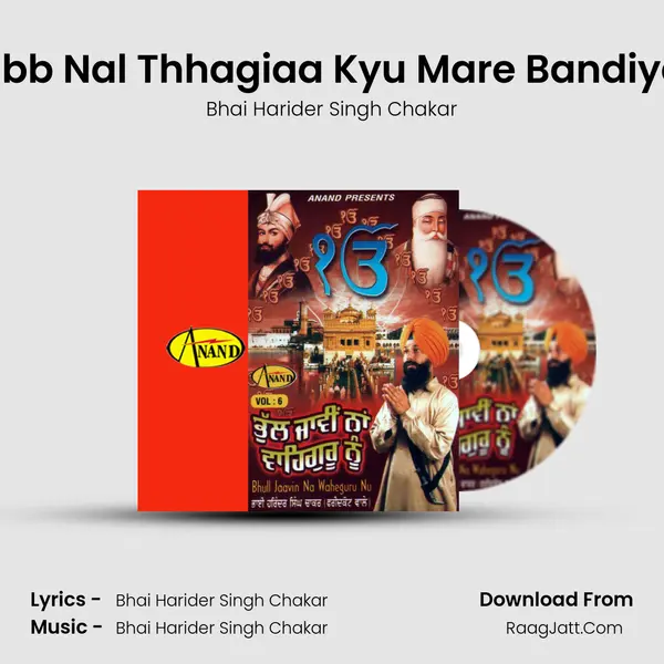 Rabb Nal Thhagiaa Kyu Mare Bandiyan mp3 song