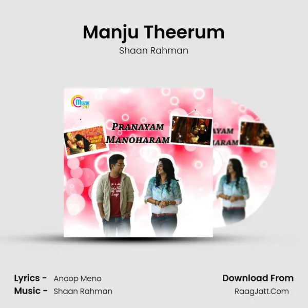 Manju Theerum Cover