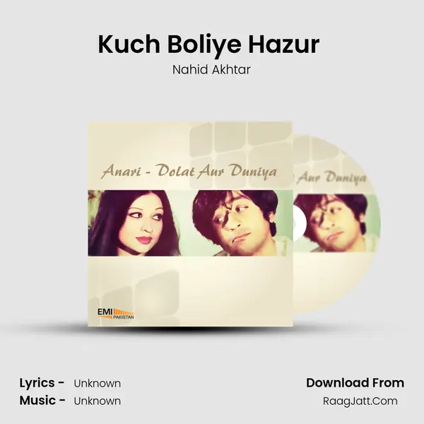 Kuch Boliye Hazur (From 