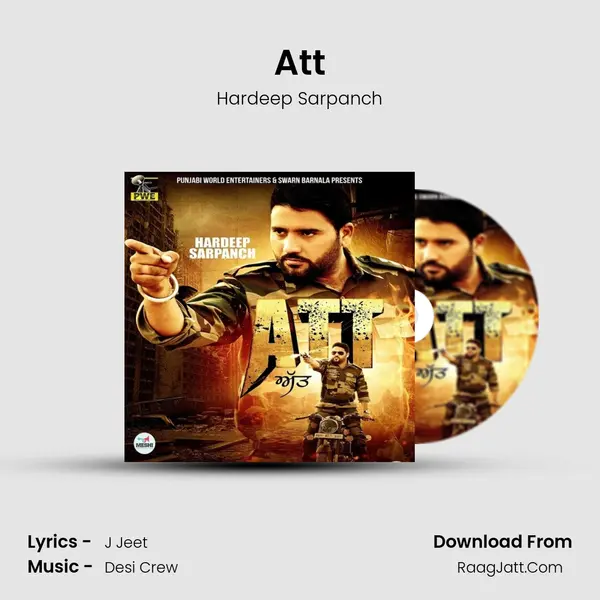 Att mp3 song